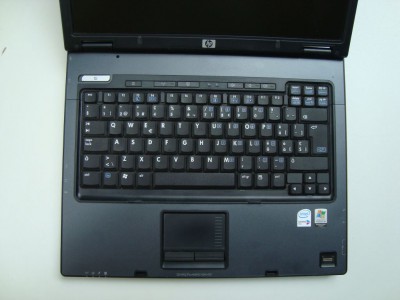 Лаптоп HP Compaq nc6320 15.0'' (втора употреба)